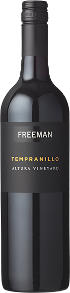 FREEMAN Vineyards Tempranillo 2012